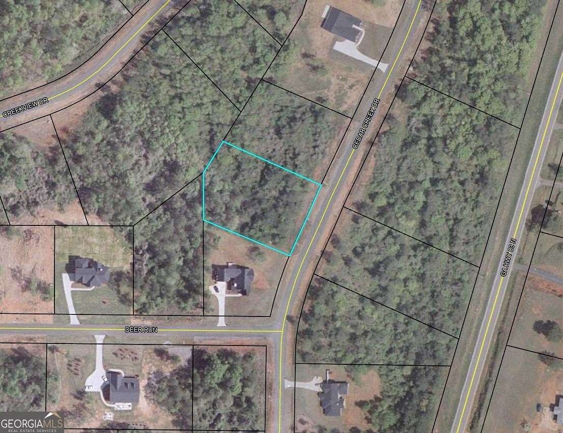 0.82 Acres of Residential Land for Sale in Forsyth, Georgia