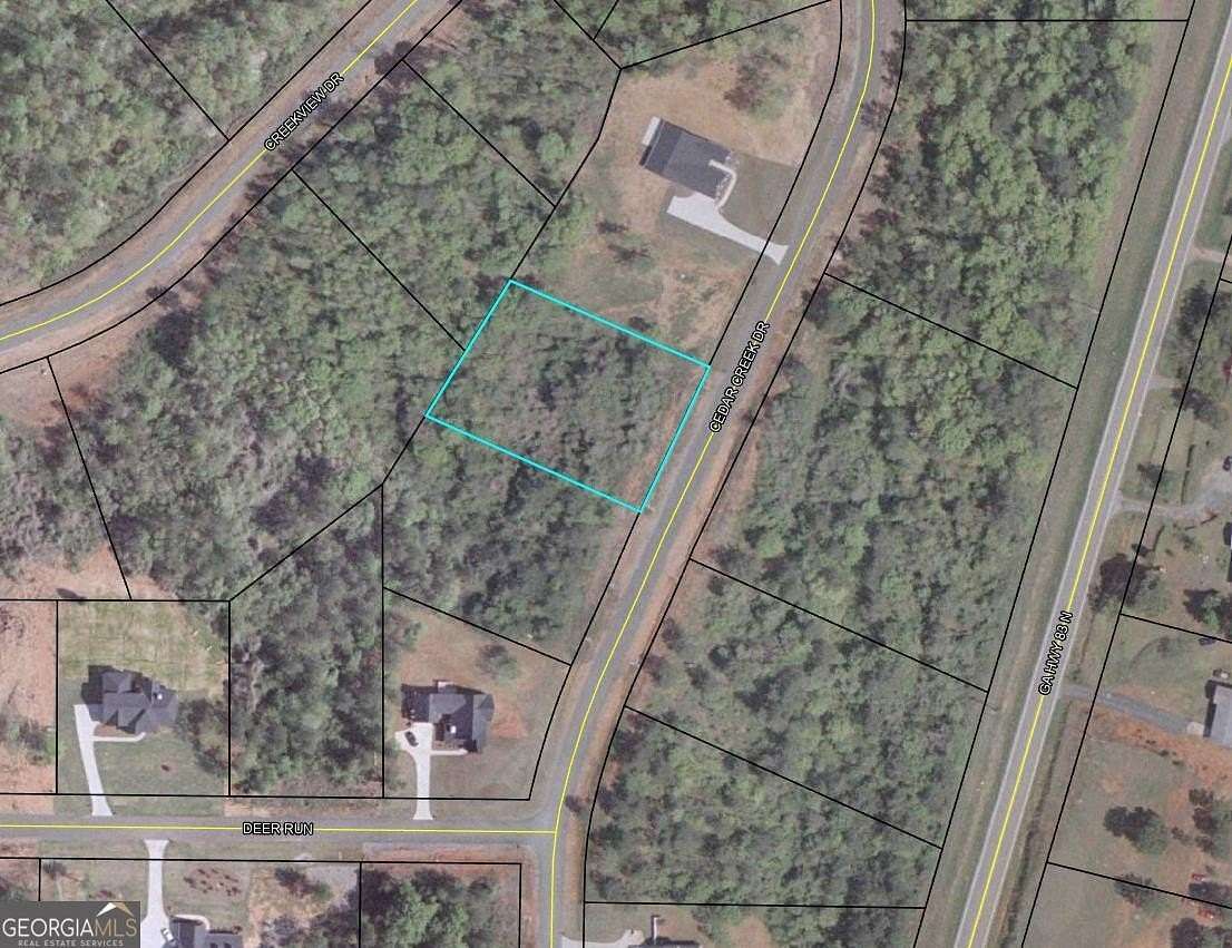 0.75 Acres of Residential Land for Sale in Forsyth, Georgia