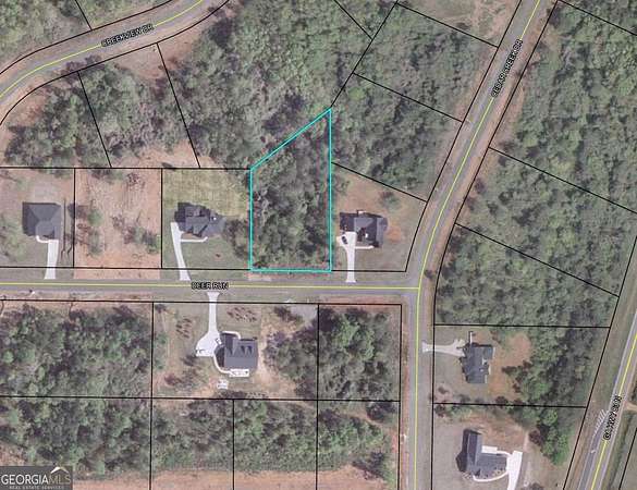 0.8 Acres of Residential Land for Sale in Forsyth, Georgia