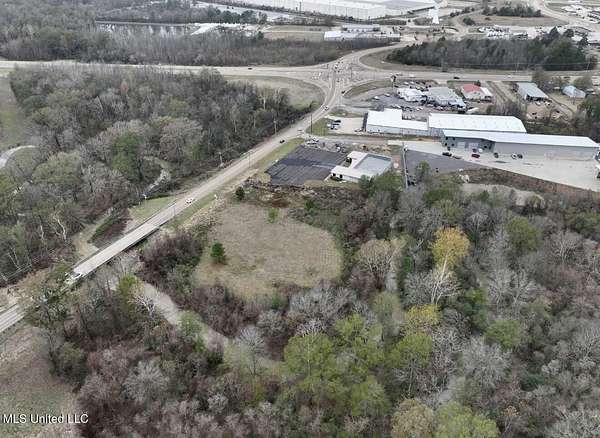 2.12 Acres of Mixed-Use Land for Sale in Madison, Mississippi