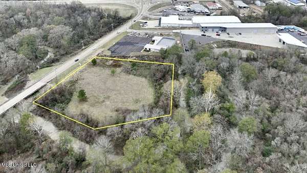 2.12 Acres of Mixed-Use Land for Sale in Madison, Mississippi