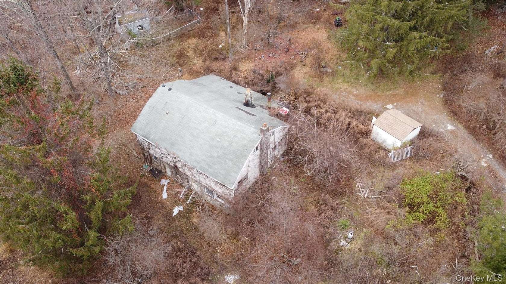 2.45 Acres of Residential Land with Home for Sale in Carmel, New York