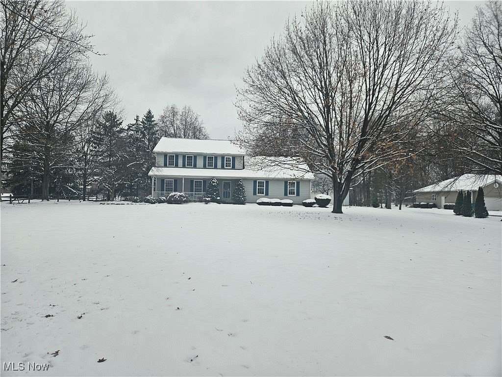 2.23 Acres of Residential Land with Home for Lease in Avon, Ohio