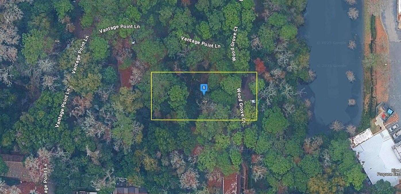 0.25 Acres of Residential Land for Sale in Tallahassee, Florida