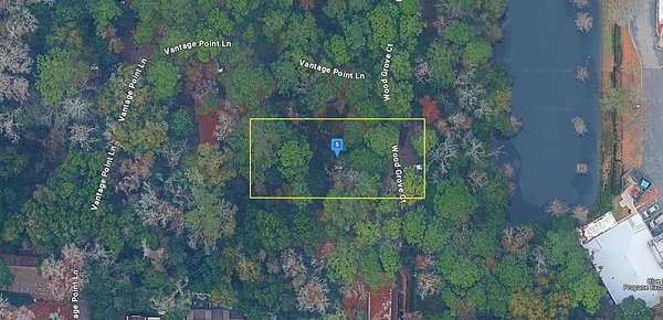 0.25 Acres of Residential Land for Sale in Tallahassee, Florida