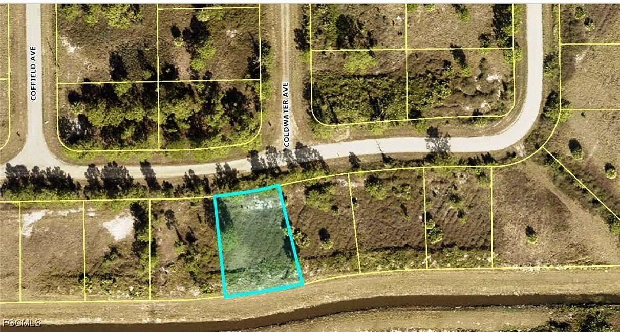 0.26 Acres of Residential Land for Sale in Lehigh Acres, Florida