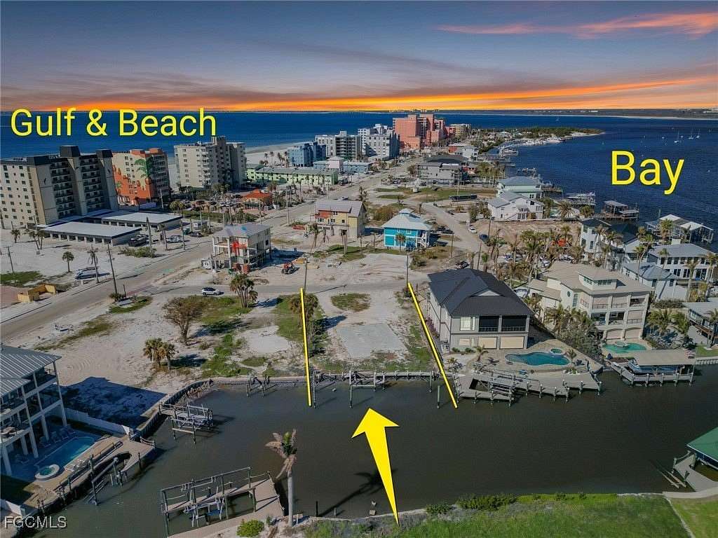 0.24 Acres of Land for Sale in Fort Myers Beach, Florida
