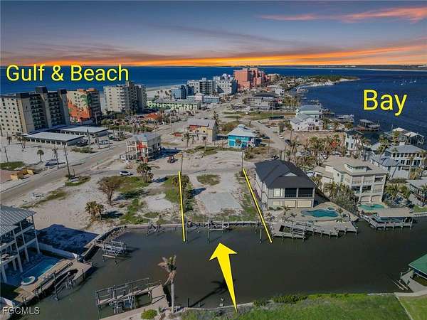 0.24 Acres of Land for Sale in Fort Myers Beach, Florida