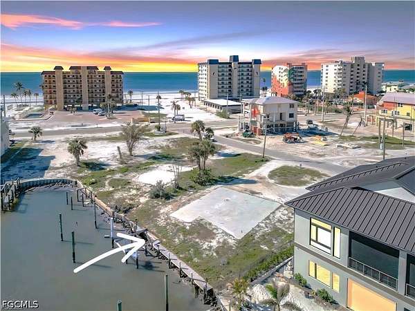 0.24 Acres of Residential Land for Sale in Fort Myers Beach, Florida