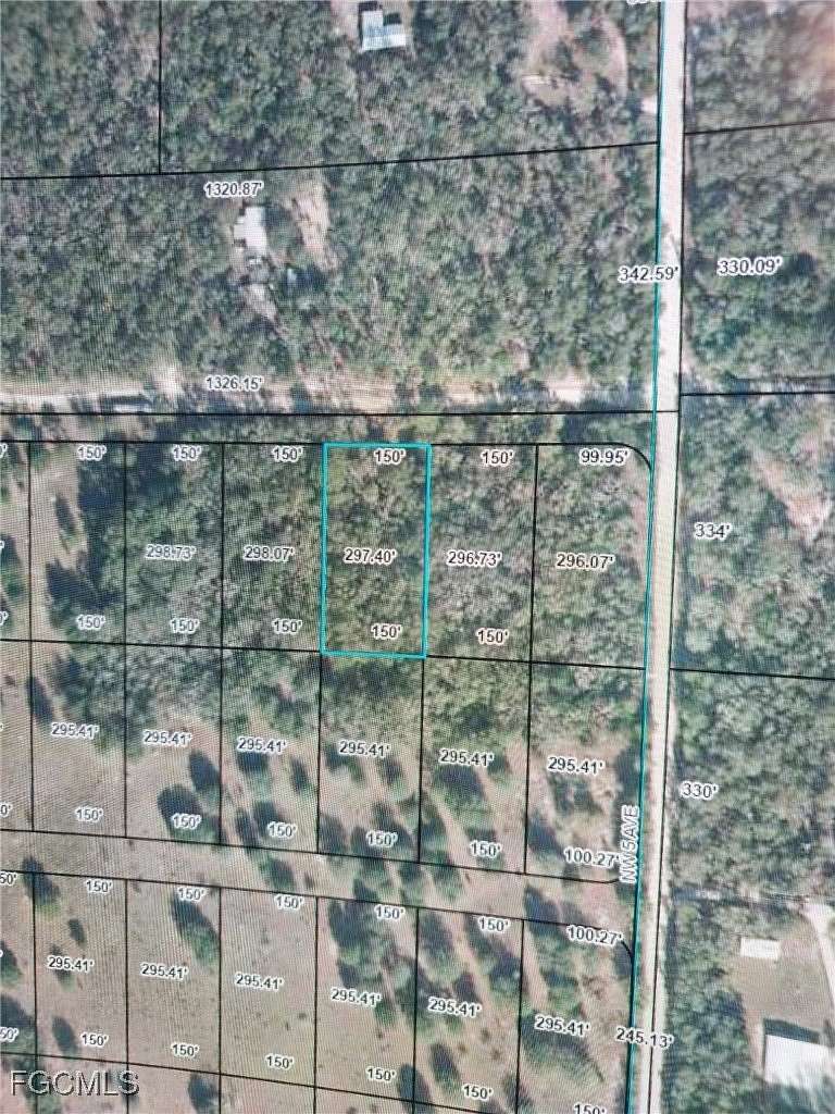 0.25 Acres of Residential Land for Sale in Branford, Florida