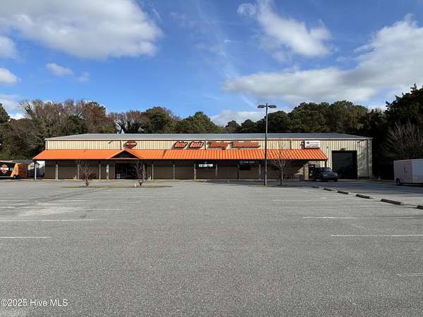 3.27 Acres of Improved Commercial Land for Sale in Harbinger, North Carolina