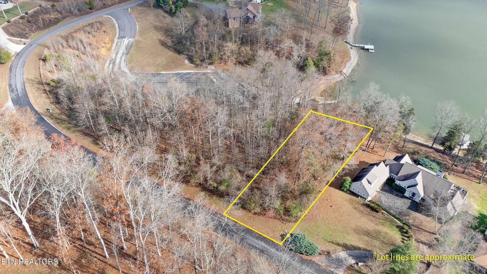 0.89 Acres of Residential Land for Sale in Rockwood, Tennessee