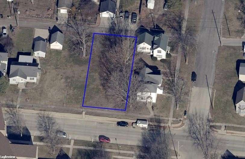 0.21 Acres of Residential Land for Sale in Cherokee, Iowa