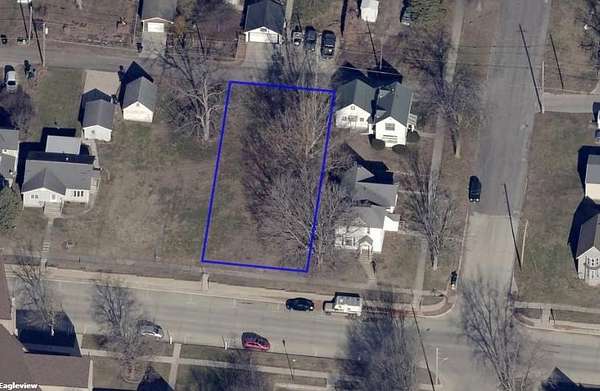 0.2 Acres of Land for Sale in Cherokee, Iowa