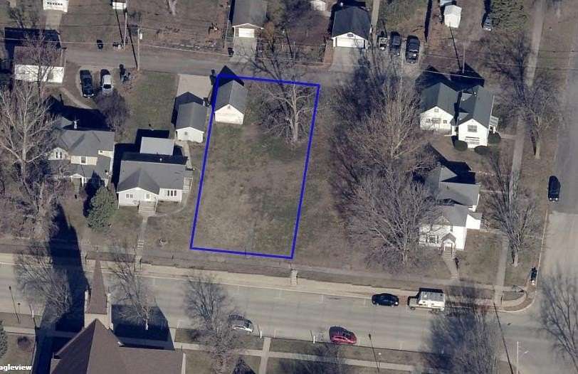 0.21 Acres of Residential Land for Sale in Cherokee, Iowa