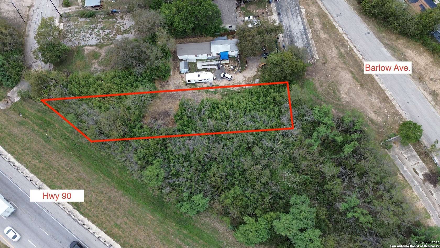 0.25 Acres of Residential Land for Sale in San Antonio, Texas