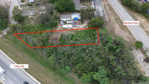 0.25 Acres of Residential Land for Sale in San Antonio, Texas