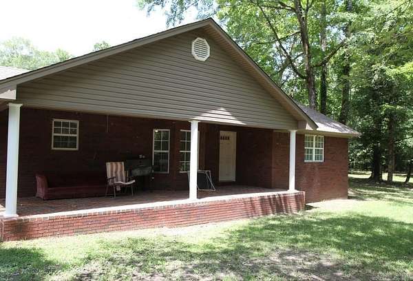 8.3 Acres of Residential Land with Home for Sale in Sheridan, Arkansas