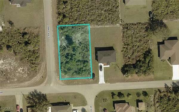 0.25 Acres of Residential Land for Sale in Lehigh Acres, Florida
