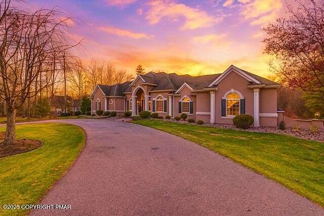 2 Acres of Residential Land with Home for Sale in Bartonsville, Pennsylvania