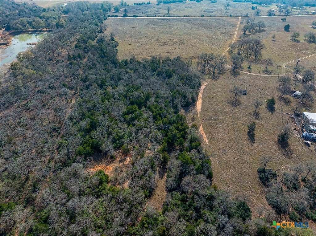 35 Acres of Land for Sale in Milano, Texas