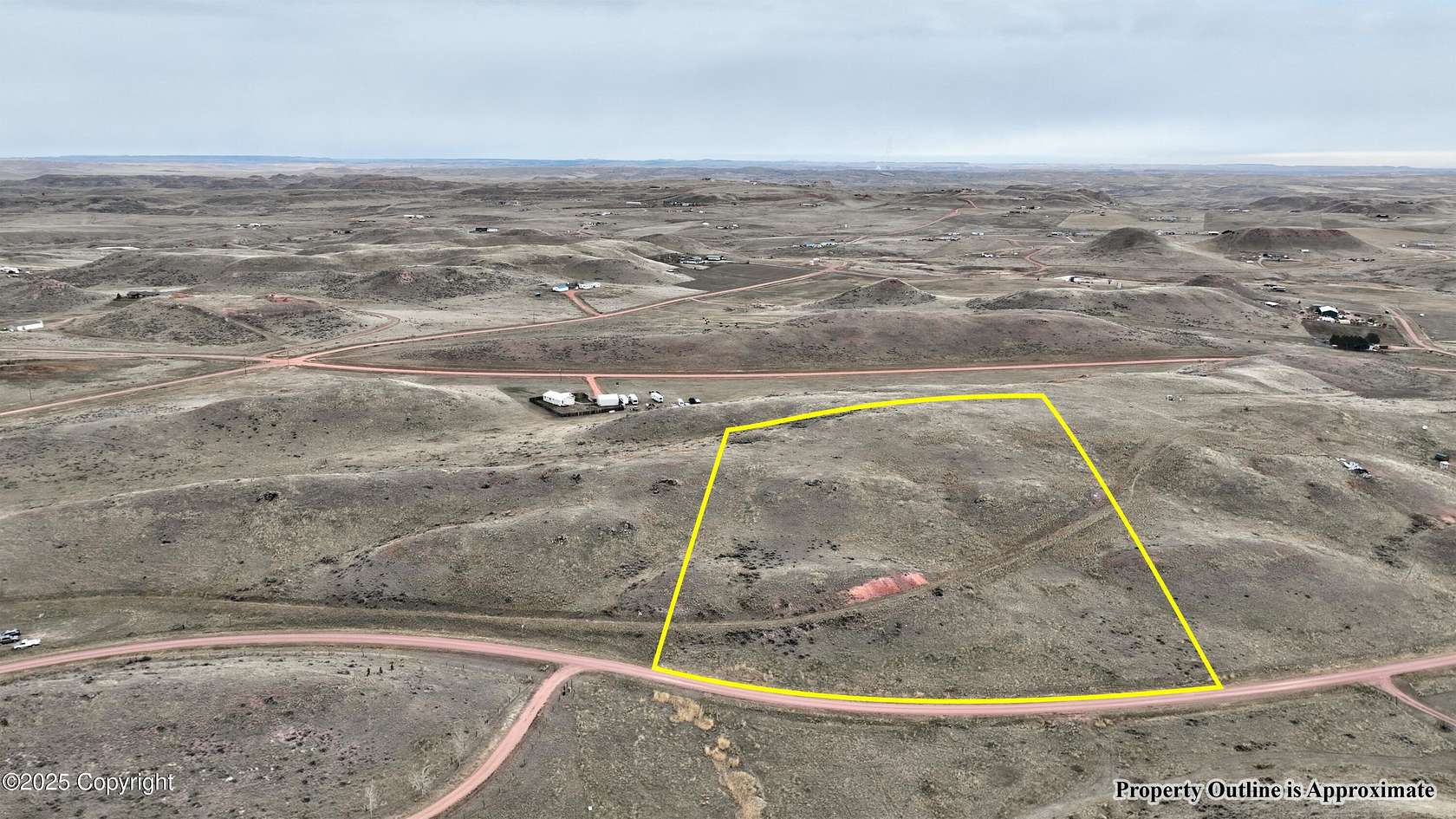 5.36 Acres of Residential Land for Sale in Gillette, Wyoming