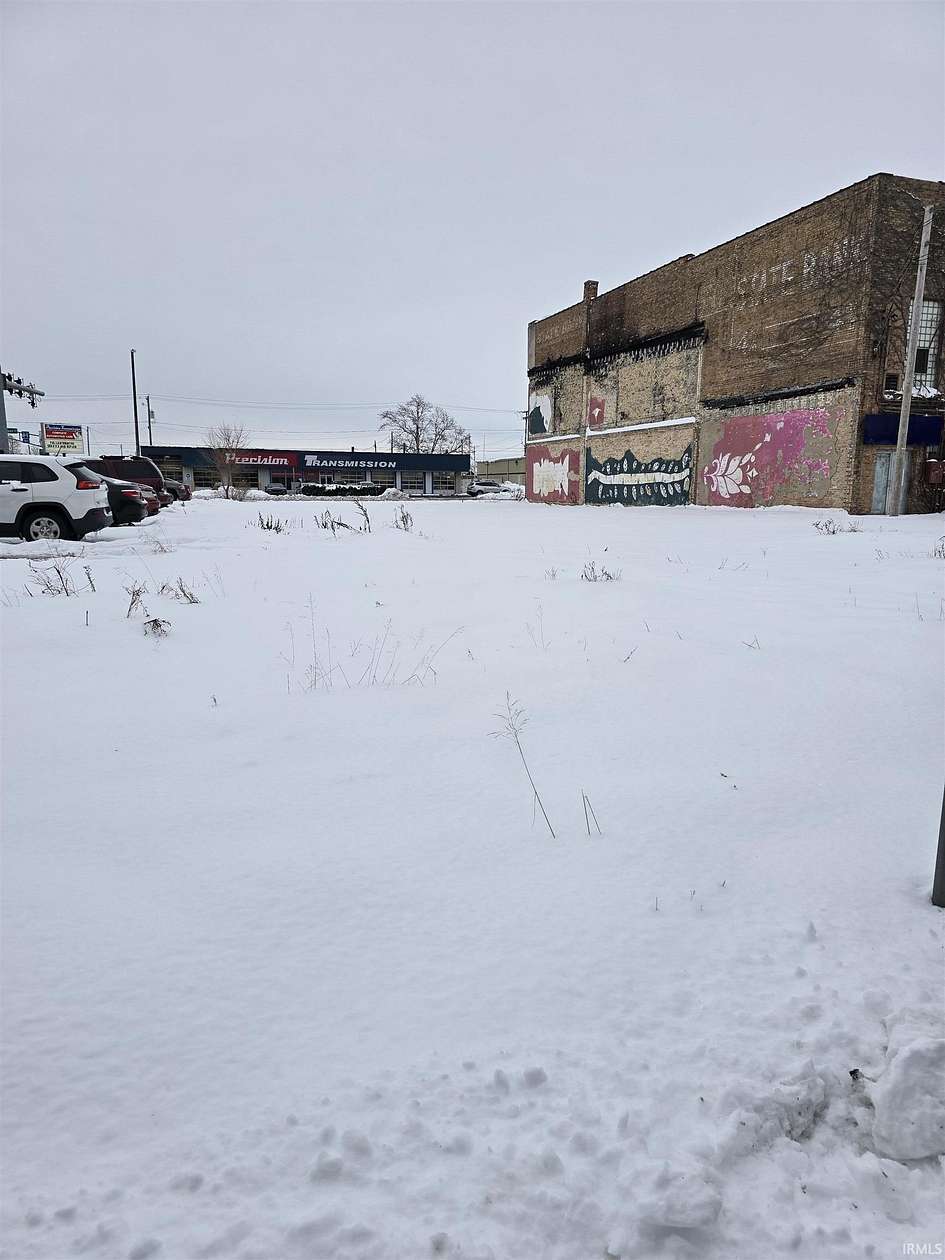 0.22 Acres of Commercial Land for Sale in South Bend, Indiana