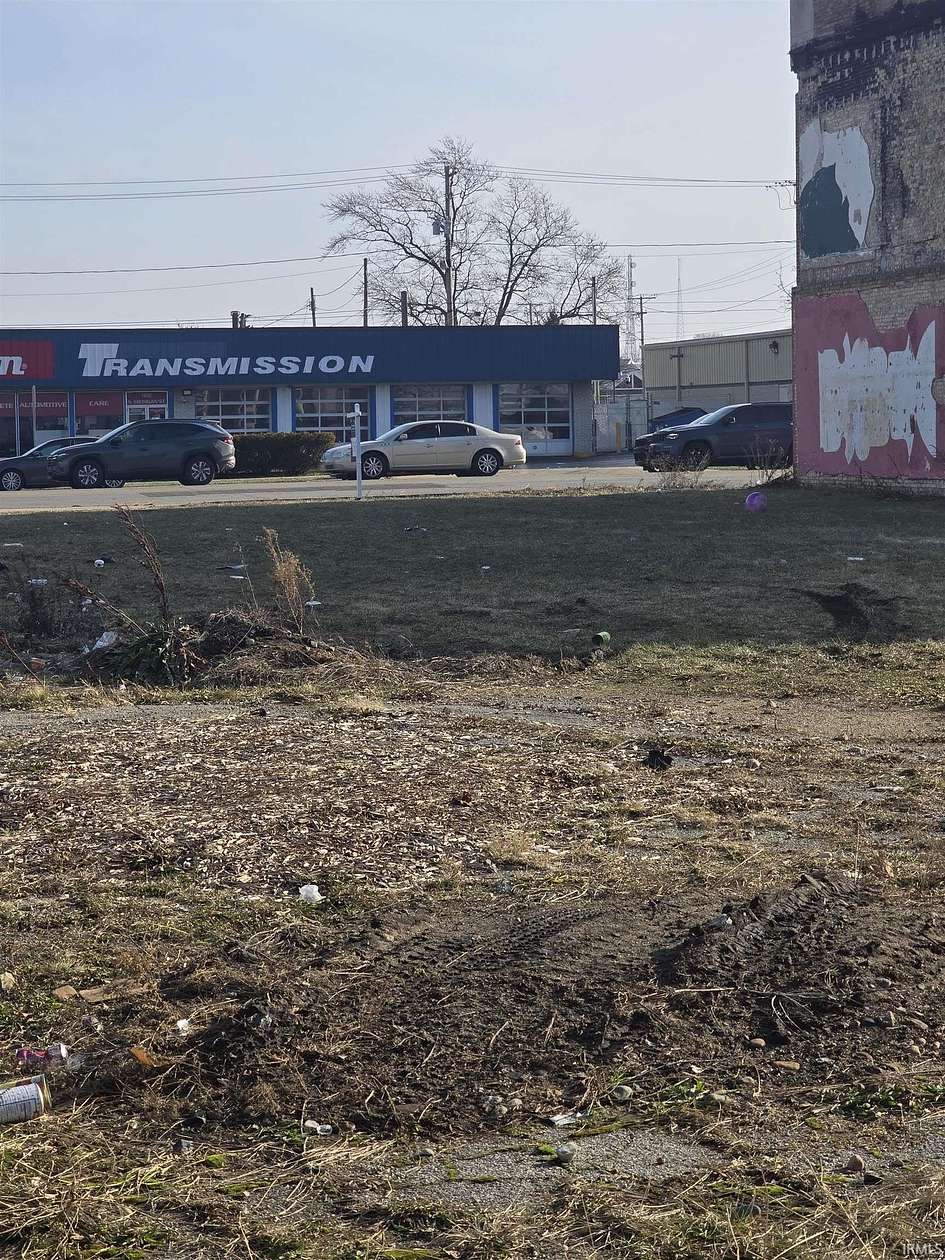 0.22 Acres of Commercial Land for Sale in South Bend, Indiana