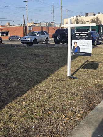 0.22 Acres of Commercial Land for Sale in South Bend, Indiana