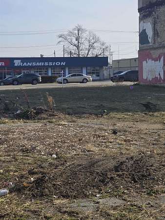 0.22 Acres of Commercial Land for Sale in South Bend, Indiana