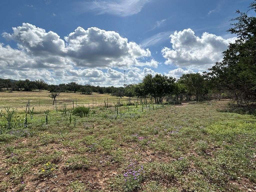 3.35 Acres of Land for Sale in Medina, Texas