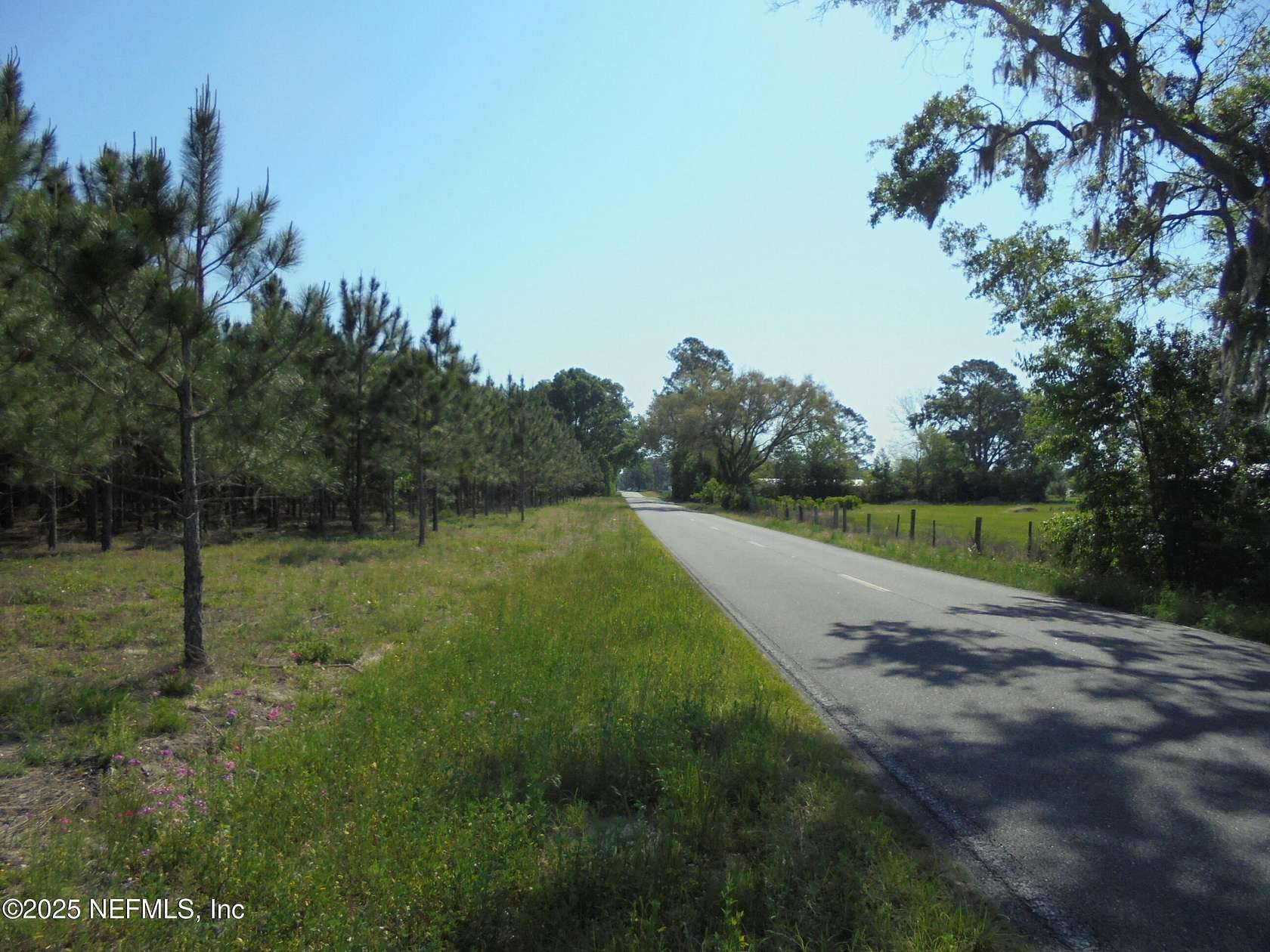 13.4 Acres of Recreational Land for Sale in O'Brien, Florida