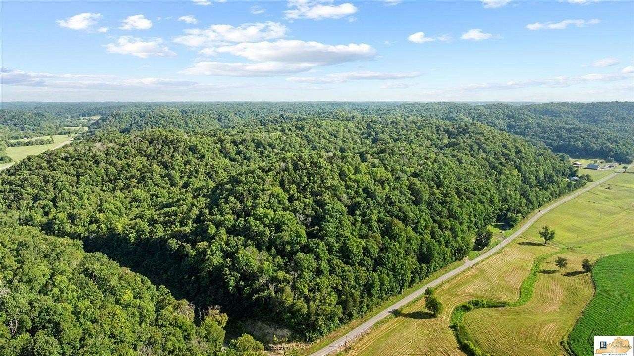 103 Acres of Recreational & Residential Land for Sale in Burkesville, Kentucky