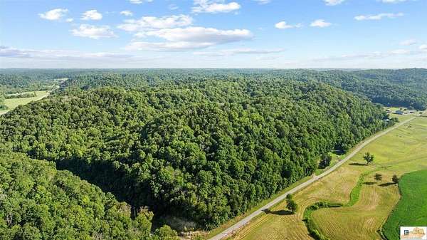 103 Acres of Recreational & Residential Land for Sale in Burkesville, Kentucky
