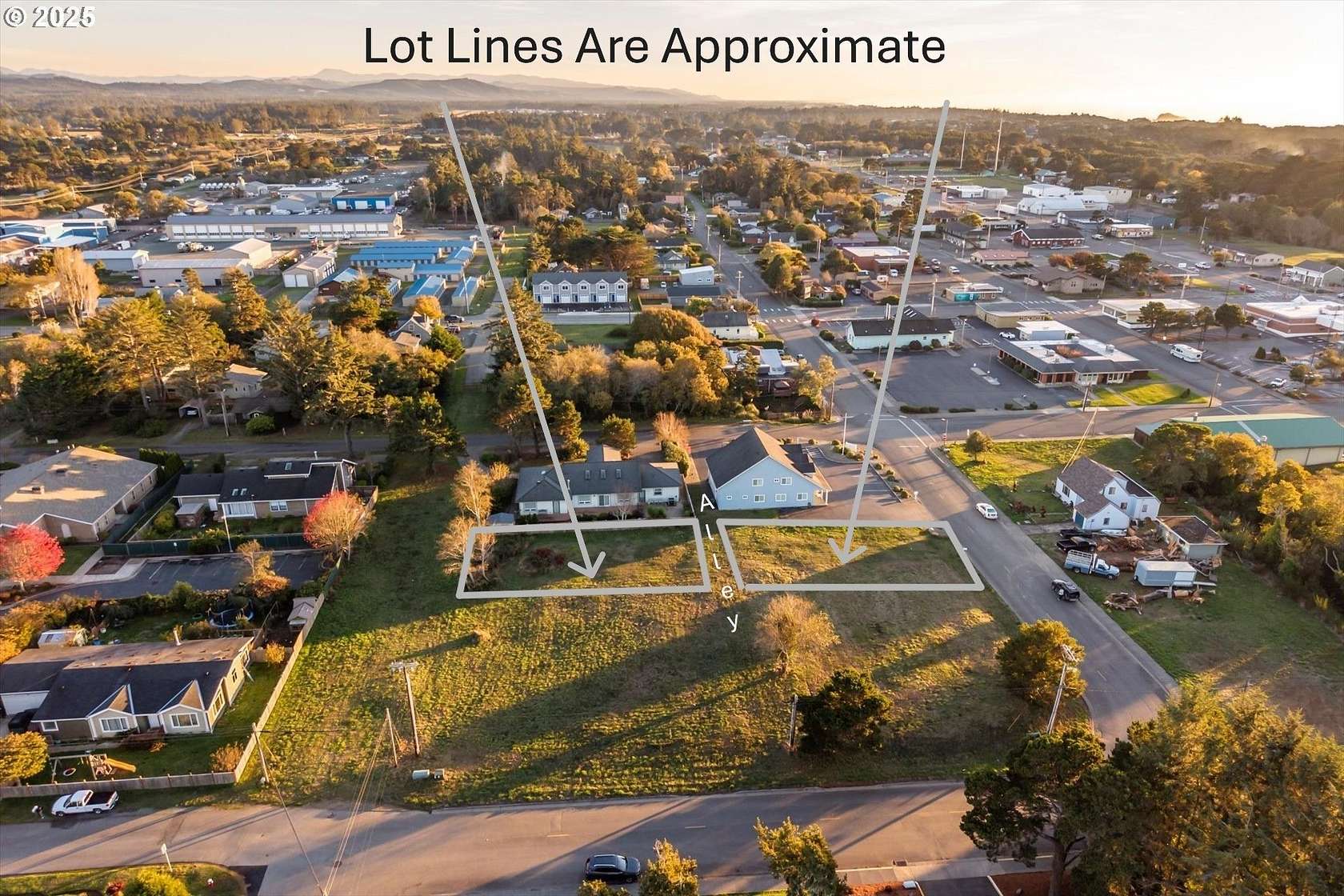 0.24 Acres of Mixed-Use Land for Sale in Bandon, Oregon