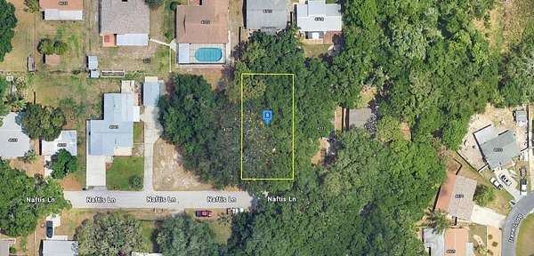 0.16 Acres of Residential Land for Sale in New Port Richey, Florida
