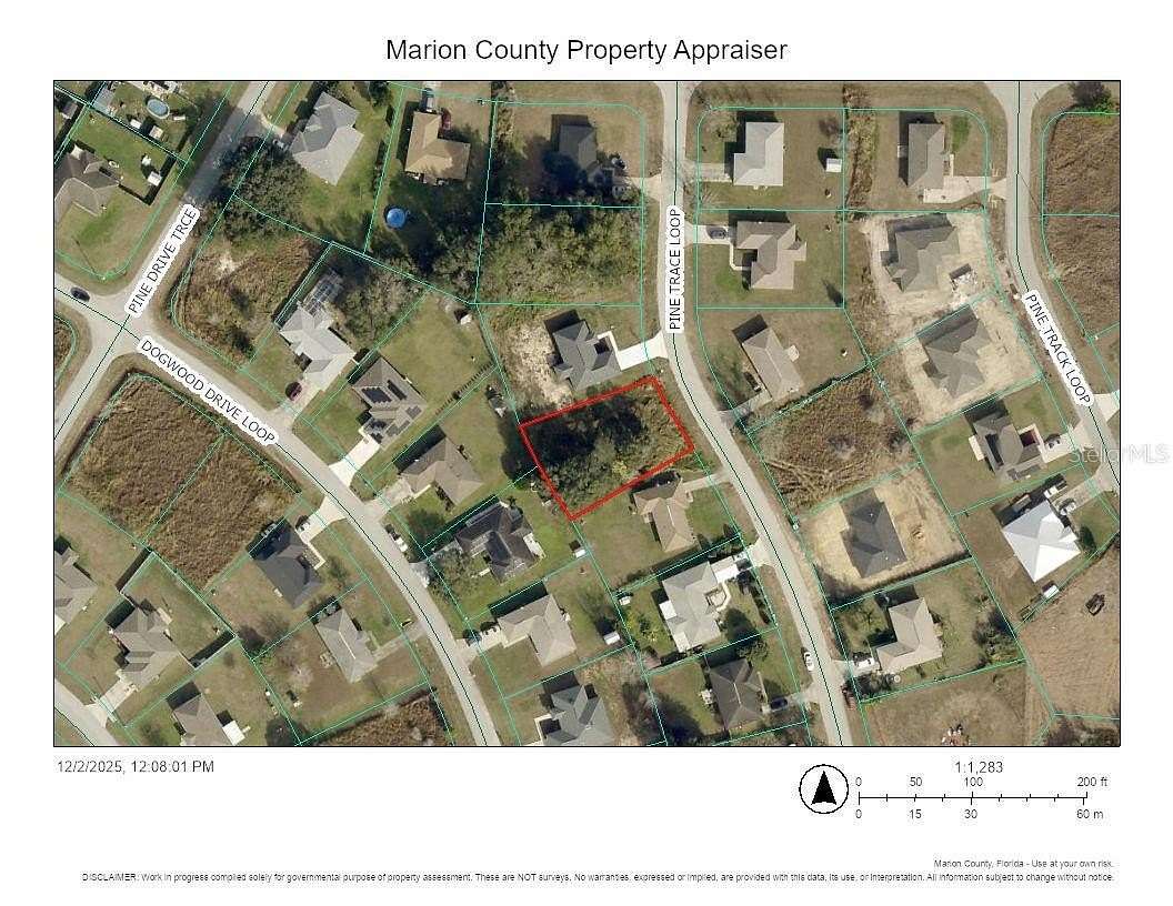 0.23 Acres of Residential Land for Sale in Ocala, Florida