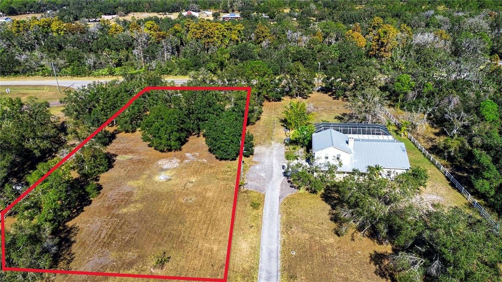 1.57 Acres of Land for Sale in Wimauma, Florida
