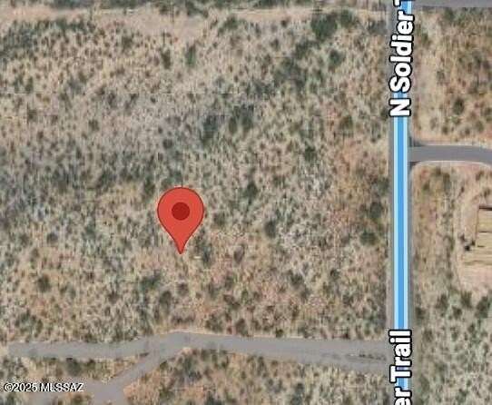 4 Acres of Residential Land for Sale in Tucson, Arizona