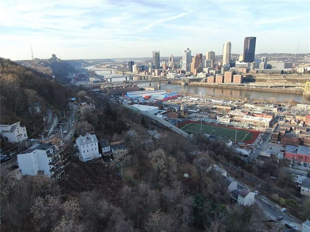 0.1 Acres of Residential Land for Sale in Pittsburgh, Pennsylvania