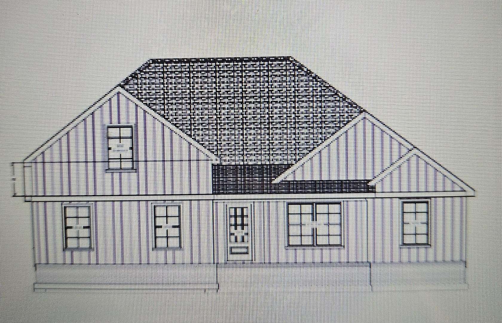 10.6 Acres of Land with Home for Sale in Williston, South Carolina