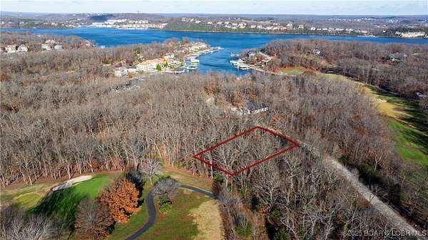 0.41 Acres of Residential Land for Sale in Sunrise Beach, Missouri