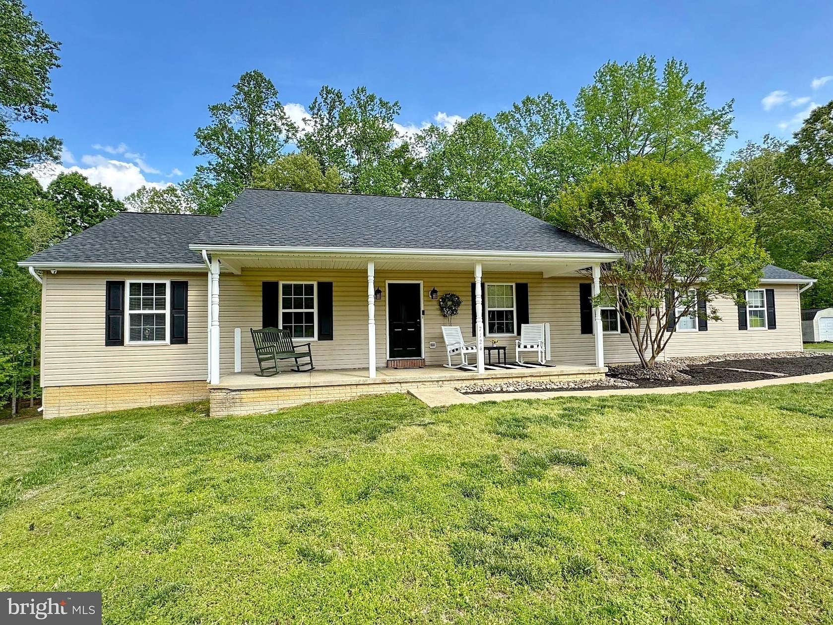 3.3 Acres of Residential Land with Home for Sale in Hughesville, Maryland