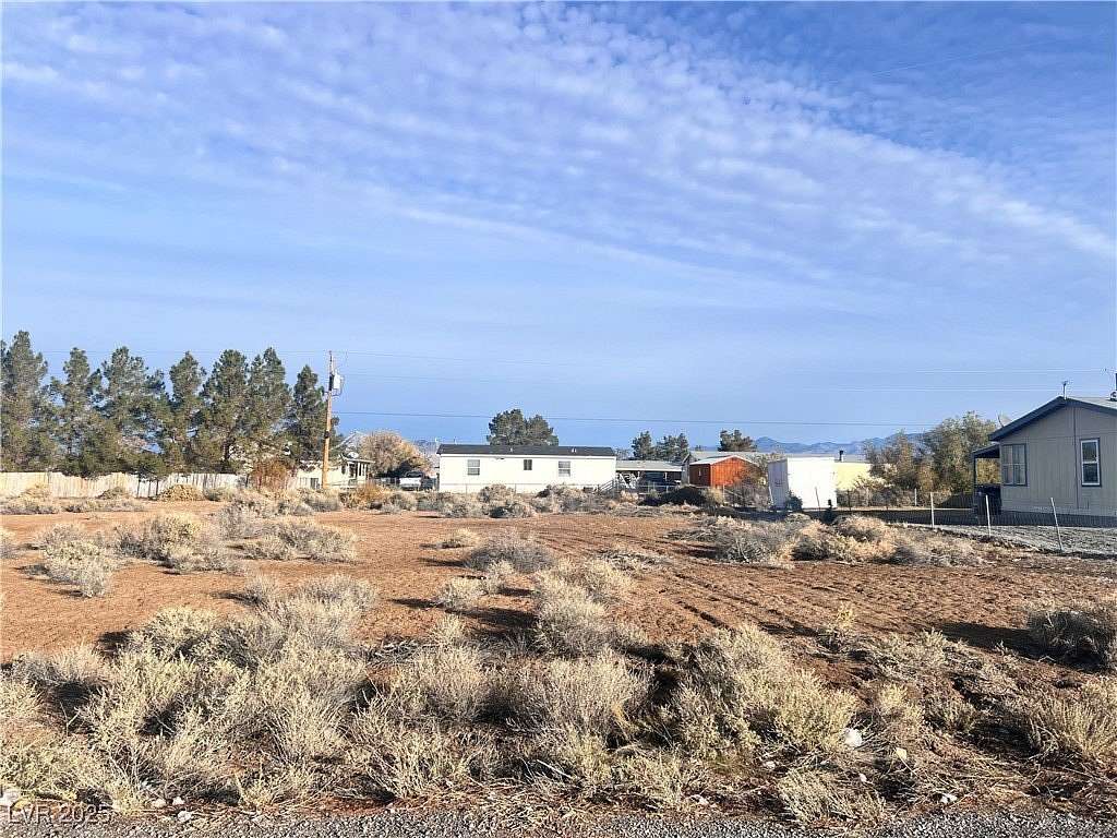 0.25 Acres of Residential Land for Sale in Pahrump, Nevada