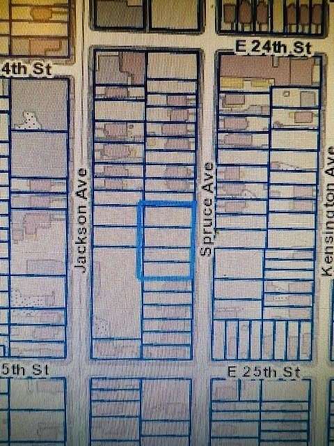 0.49 Acres of Residential Land for Sale in Kansas City, Missouri