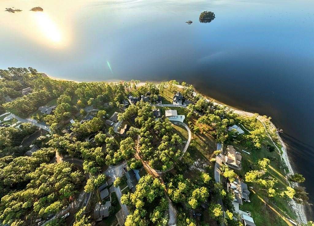 0.46 Acres of Residential Land for Sale in Brookeland, Texas