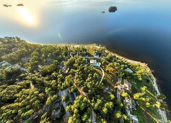 0.46 Acres of Residential Land for Sale in Brookeland, Texas