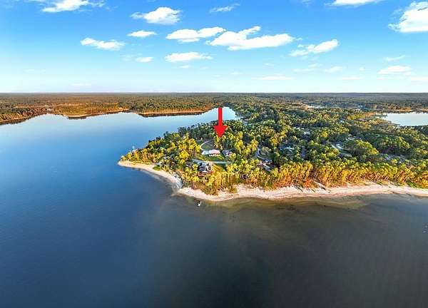 0.64 Acres of Residential Land for Sale in Brookeland, Texas