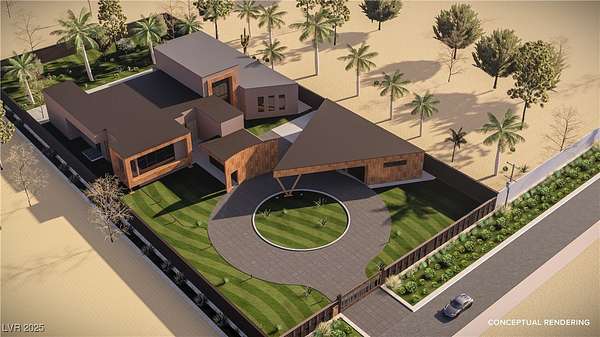 0.88 Acres of Residential Land for Sale in Las Vegas, Nevada