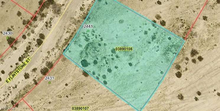 0.3 Acres of Mixed-Use Land for Sale in Pahrump, Nevada